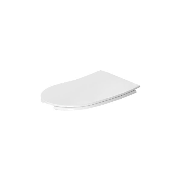 Duravit Starck 3 Toilet Seat 0066010000 White 0066010000 - main